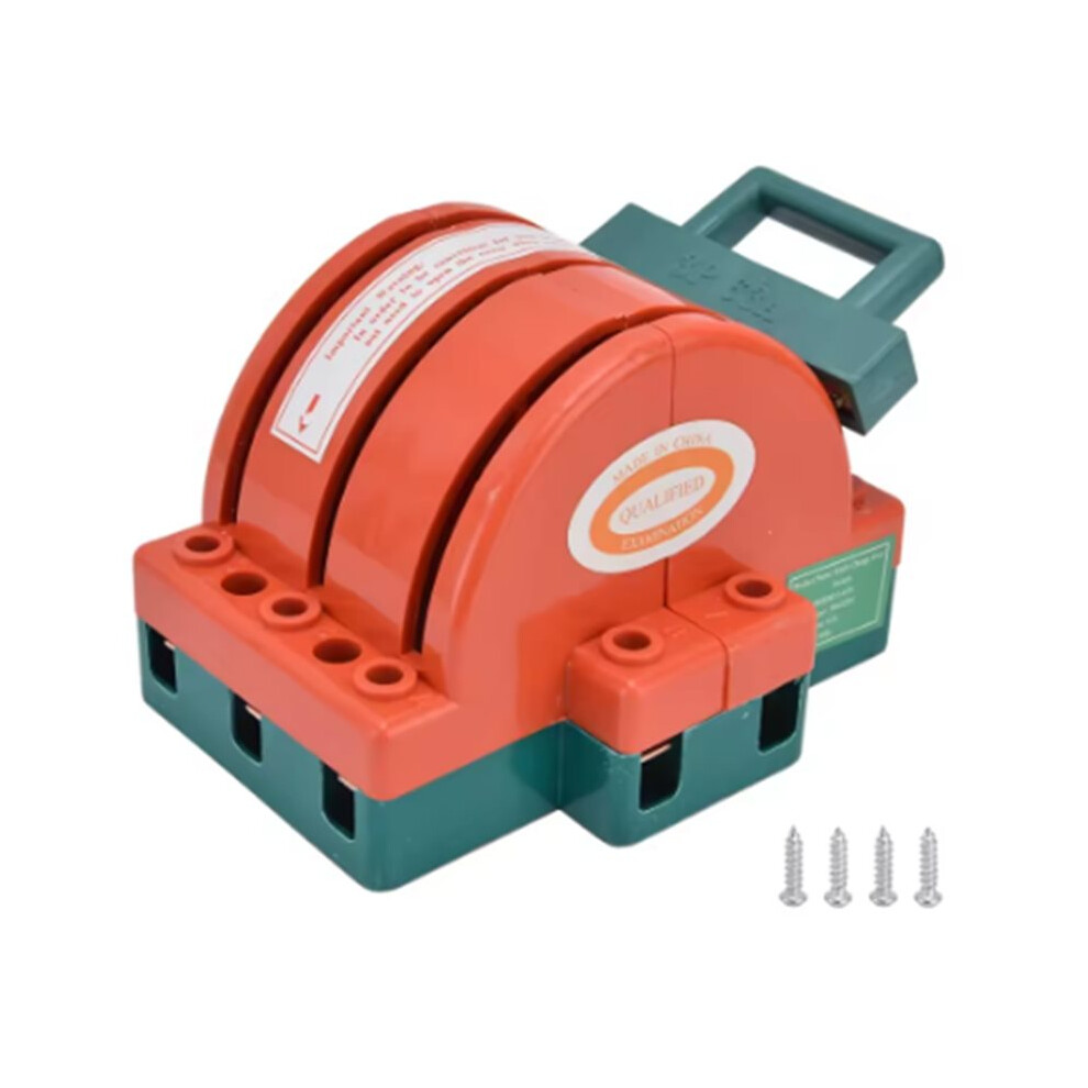 Photos - Other Electrical Equipment Safety Disconnect Generator Power Knife , Easy Installation AC 380V for Power System