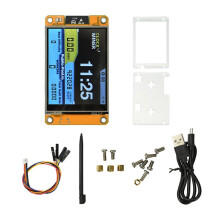 355KH/S Harshrate NMMiner NerdMiner 2.8inch Display ESP32-2432S028 Harshrate Bitcoin Crypto Solo Miner