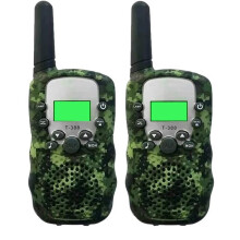 Children'S Walkie Talkie Toy Portable 2-Way Radios for Kids Outdoor Safety Communication Fun Educational Gift