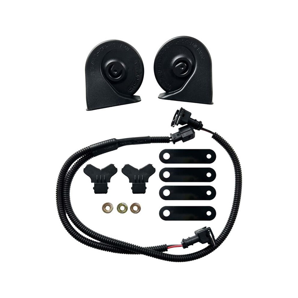 Car Loud Speaker Sound Refit Snail Horn Speaker For Jimny Jb74 5 Door 2023-2024 Modified Light 4713989198243