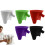 Flour Funnel Mess Free Baking Accessory for Kitchen Aid Stand Mixer 6