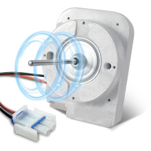 WR60X10129 WR60X10257 Refrigerator Evaporator Fan Motor for GE Hotpoint GTS22WCPBRBB STS22ICPBRWW