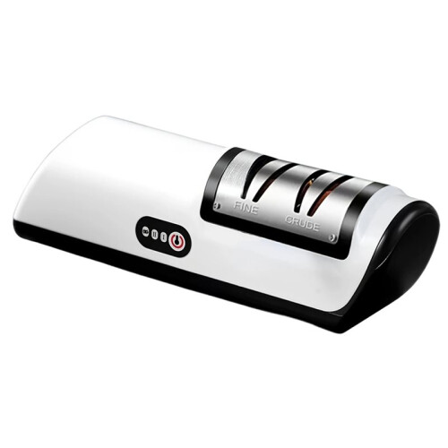 Kitchen Electric Knife Sharpener Multifunctional Automatic Professional Electric Knife Sharpener Kitchen Accessories