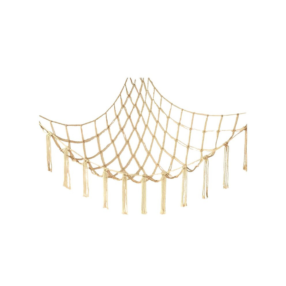Tauoh Stuffed Animal Storage Hammock - Large Corner Net For Kids Room Decor And Toy Organization