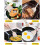 Silikonwender, antihaftbeschichtet, hitzebeständig, 2er-Pack 1