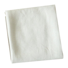 4 Pack Cloth Napkins Rustic Reusable Washable Cotton Napkins Festive Square Table Napkins for Parties Wedding Restaurant Table Decorations, 16"x16"