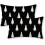Julörngott Linne 30x50 cm 2-pack 1