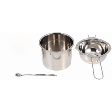 Candle Making Kit Stainless Steel Pot Beginner Soy Wax