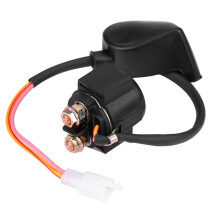 12V startrelais solenoïde voor GY6-motoren en scooters