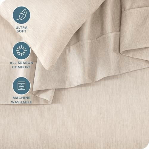 Full Size Sheet Set – Ultra-Soft Hydro-Brushed 2