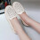 Γυναικεία slip-on φλατ παπούτσια, αναπνεύσιμα mesh loafers, γυναικεία παπούτσια, casual και 4