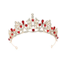 Princess for Women & Girls - Sparkling Rhinestone for Weddings, Birthdays, Prom & Pageants, Royal Bridal Hair Accessories