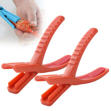 Clearance! Crawfish Peeler Tool – 2025 New Seafood Shucker for Crawfish & Oysters, Nail-Protecting, Compatible with Restaurant Use