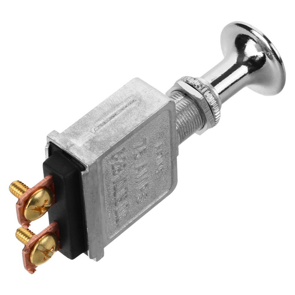 Ounona Tractor Switch Heavy Duty Starter Switch Replacement For Agricultural Vehicles Zinc Alloy Silver 9180479730903