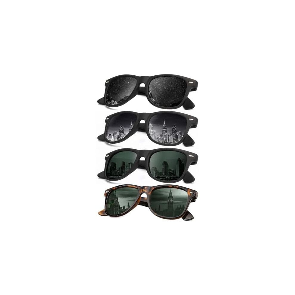 Men's Polarized Sunglasses UV Protection 1 Pair