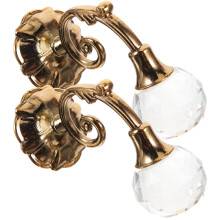 Wall Hooks Metal Curtain Delicate Workmanship High-grade