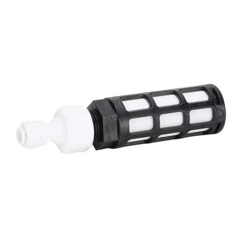 Water Filter for Pump and Water Sprayer Misting System for 1/4 Inch Water Hose 1