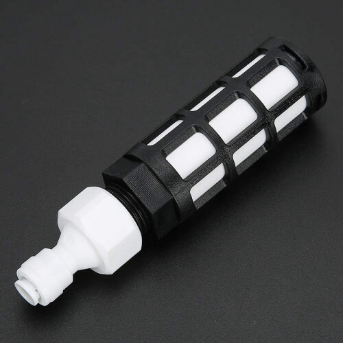 Water Filter for Pump and Water Sprayer Misting System for 1/4 Inch Water Hose 2