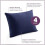 Kissenschoner Kingsize, 100 % Baumwolle, 4er-Pack 1