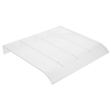 FRCOLOR awning door entrance cover transparent adjustable