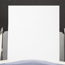 100 Sheets White A4 Printer Paper for Daily Use and Office 11.7x8.3x0.04in