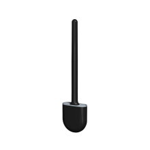 Toilettenbürste mit Halter TPU Black