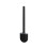 Toilettenbürste mit Halter TPU Black 1