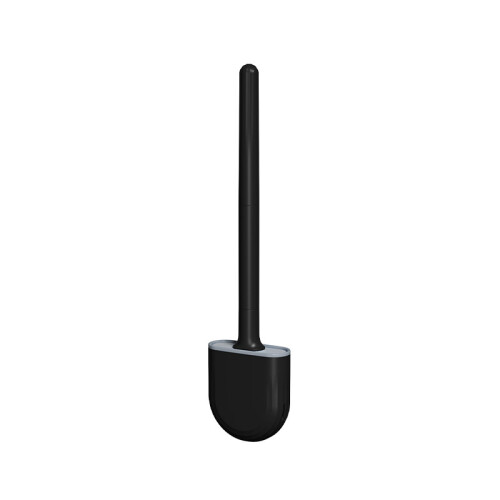 Toilettenbürste mit Halter TPU Black