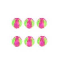 Waschball / Fusselball für Wäschetrockner 6er-Pack