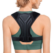 Geradehalter zur Haltungskorrektur Black L