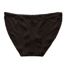 Panties for Women Weight Women's Traceless Ultra Thin Ice Silk Briefs Sexy Lace Breathable Briefs Clearance
