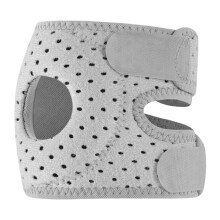 Elbow Brace Breathable Protective Gear Elbow Pad for Cycling Outdoor Gray