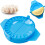 Dumpling Maker Press – Empanadas Maker, Durable Kitchen Tool for Baking & Cooking, Compatible with All Dumpling Fillings 1