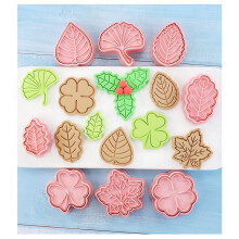 Emporte-pièces 3D pour la Saint-Patrick, parfaits pour la pâtisserie, la pâte à sucre et les créations maison – Adaptés à un usage