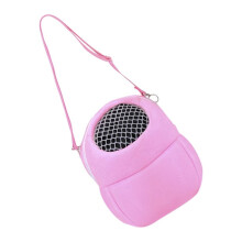 Hamster Bag Plush Crossbody Breathable Small Pets Outdoors 1pc