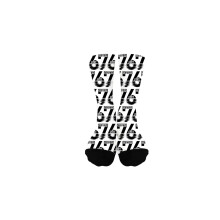 Cute 67 Socks for Kids – Soft, Funny Crew Socks for Boys & Girls, School & Daily Wear, Colorful Novelty Gifts