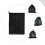 Filter Bag Water Feature Pump Aquarium Pool Pond Mesh Black 3