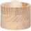 Solid Wood Dumpling Press & Maker Set - Handheld Dumpling Wrapper Tool with Smooth Polished Edge, Easy to Clean, Compact Design (1 Pack)DSF 1