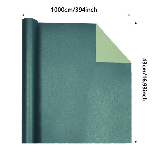 Goldfolien-Geschenkpapierrolle 10 m 80 g/m² 1