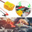 Προσαρμογέας εκκίνησης Jump Starter για μπαταρία ιόντων λιθίου DeWalt18V20V - Γρήγορος και 5