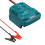 Προσαρμογέας εκκίνησης Jump Starter για μπαταρία ιόντων λιθίου DeWalt18V20V - Γρήγορος και 8