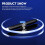τεμάχια Fidget Spinning Pen με LED Light Multi Functional Help Thinking Δωρο-Στυλό για Ενήλικες, Μαθητές και 3