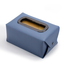 Porta-lenços de carro (2 unidades), organizador de lenços extragrande para carro, porta-lenços de couro PU para para-sol de carro universal.