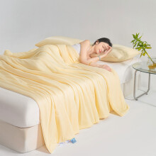 Couette rafraîchissante pour hommes et femmes, 150 x 200 cm, douce, fine et lavée, légère, colorée, pour la chambre, le canapé et la maison.