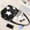 Χαριτωμένη τσάντα Messenger, αισθητική τσάντα Crossbody, τσάντα Y2K Star Grunge με ώμο Emo για 3