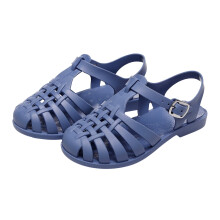 TUOBARR Sandalen voor peutermeisjes, peuterschoenen voor babyjongens en -meisjes, schattige snoepkleuren, opengewerkt, antislip, zachte zool,