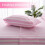 Twin Plaid Microfiber Sheet Set 4-Piece 2