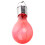 Solcellelamper Udendørs Have Langtidsholdbar LED-pære Pink 1