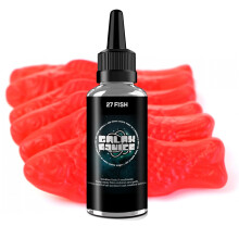 27 Fish Gummy 100ml E-Liquid No Nicotine