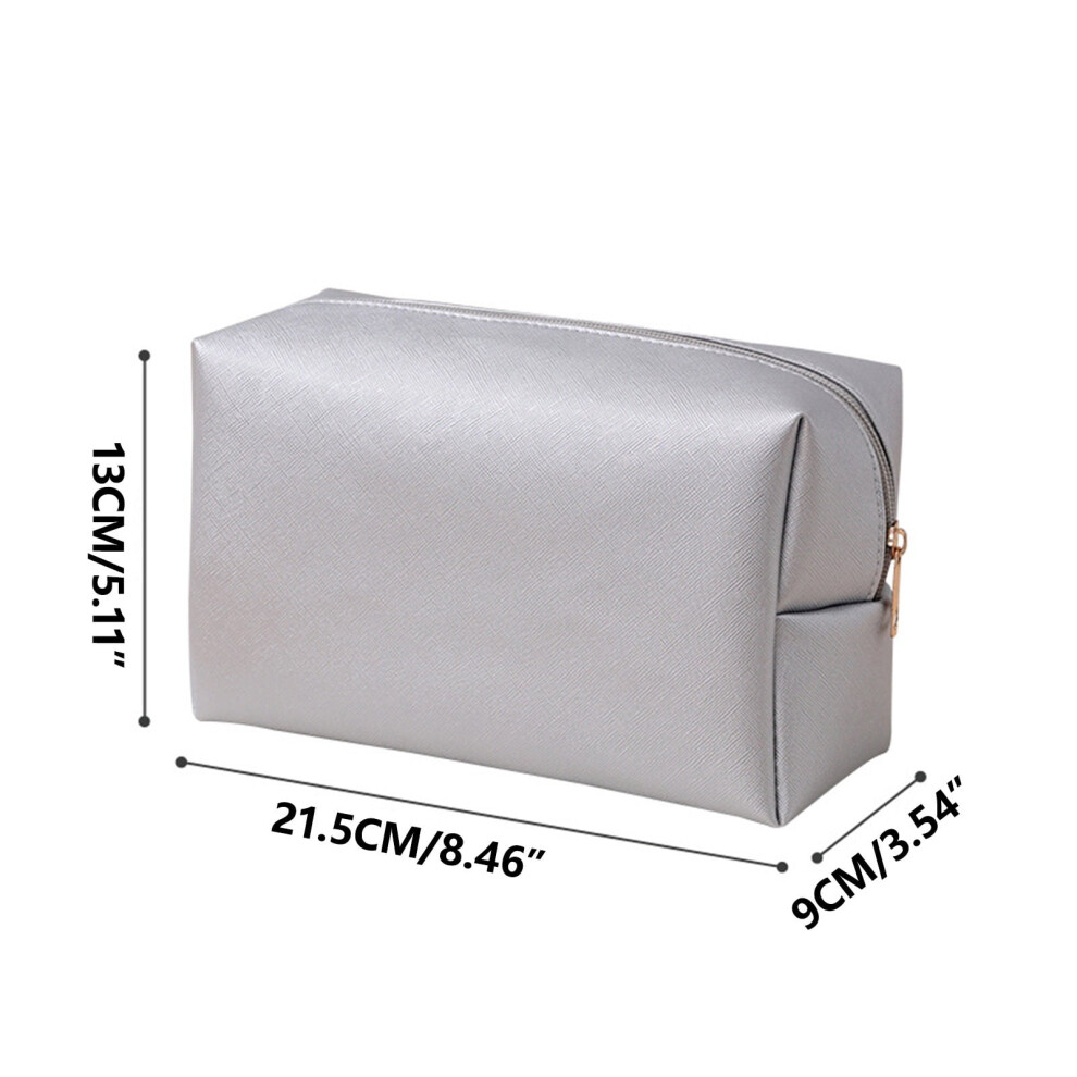 PRETXORVE Makeup Bag â Cute, Portable & Functional Travel Organizer for Women
